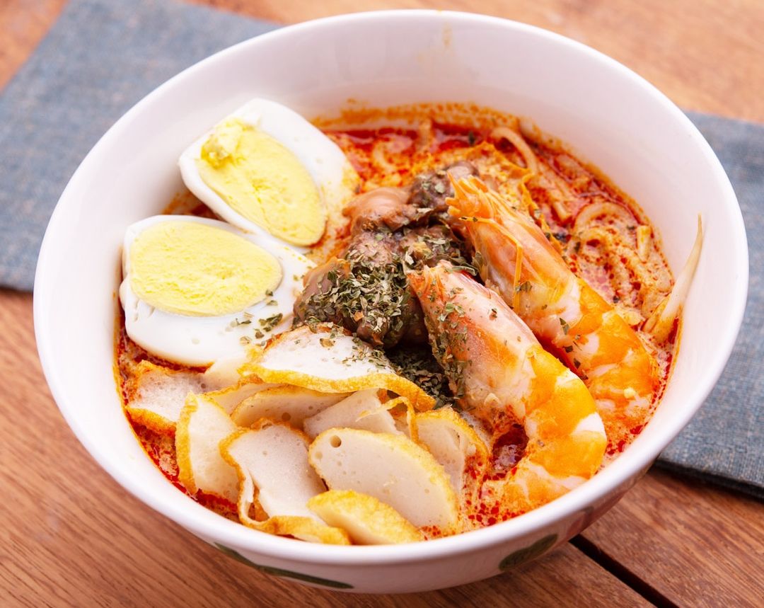 Nyonya Laksa