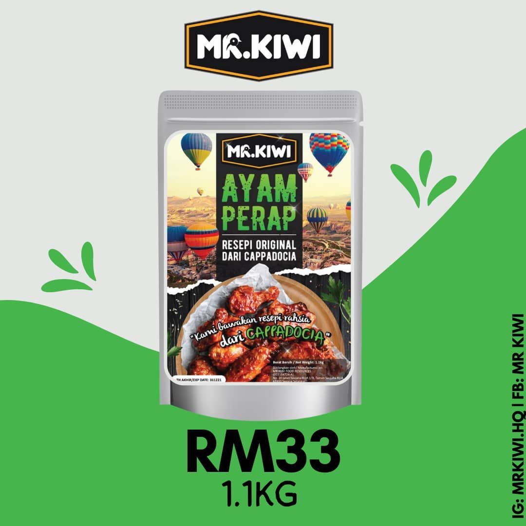 AYAM PERAP