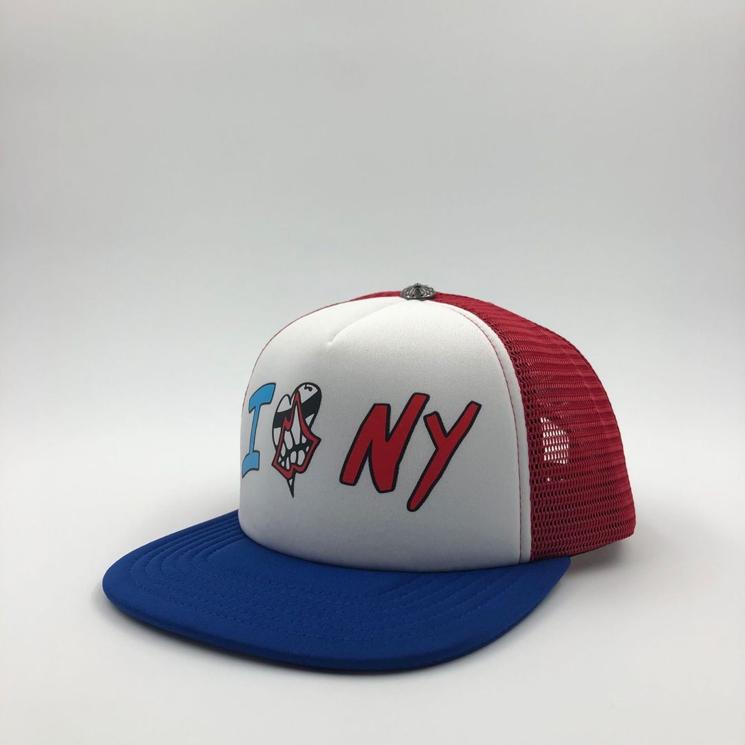 CH FLAT PEAK MATTY BOY NY HAT