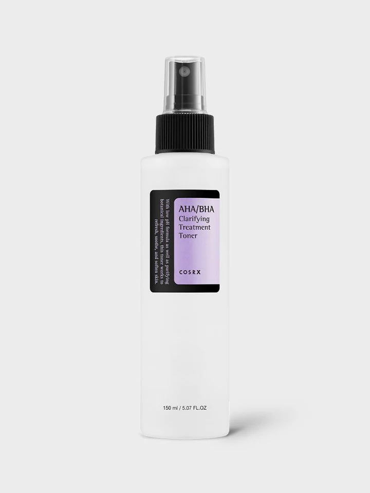 Cosrx AHA BHA Clarifying Treatment Toner