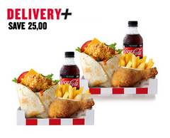 DELIVERY DUO DEAL