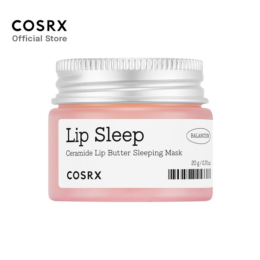 Cosrx Balancium Ceramide Lip Butter Sleeping Mask 20g