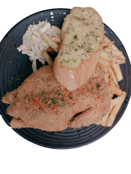 SPRING CHICKEN