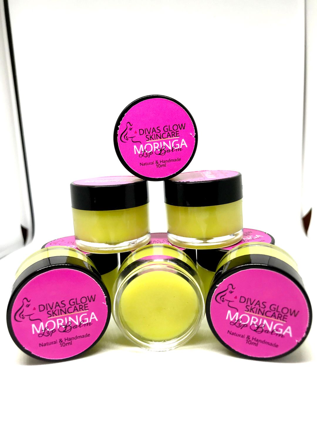 Moringa Lip Balm