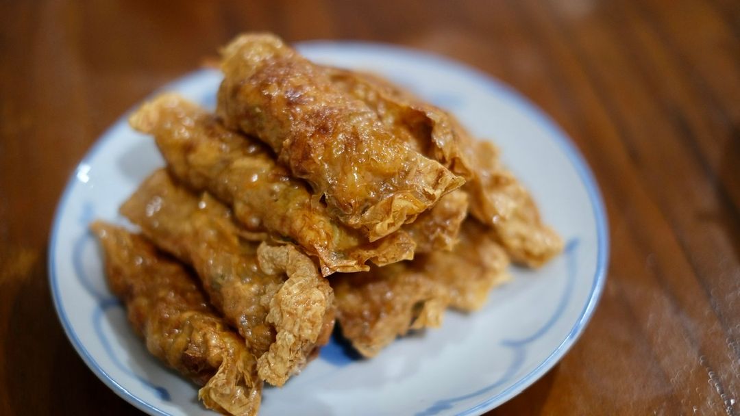 Ready to eat Ngoh Hiang - 25pcs
