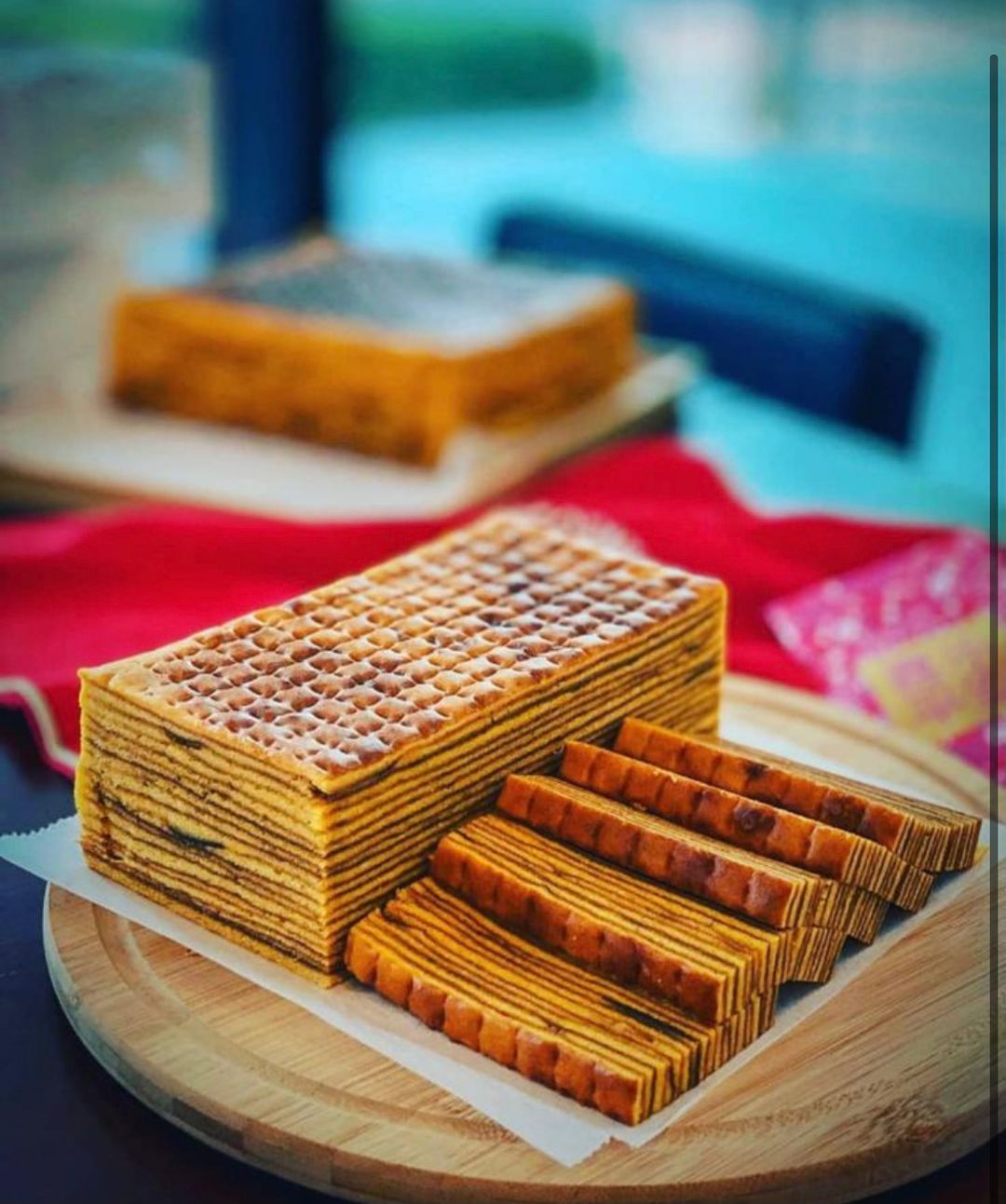 Kue Lapis Original (Half)