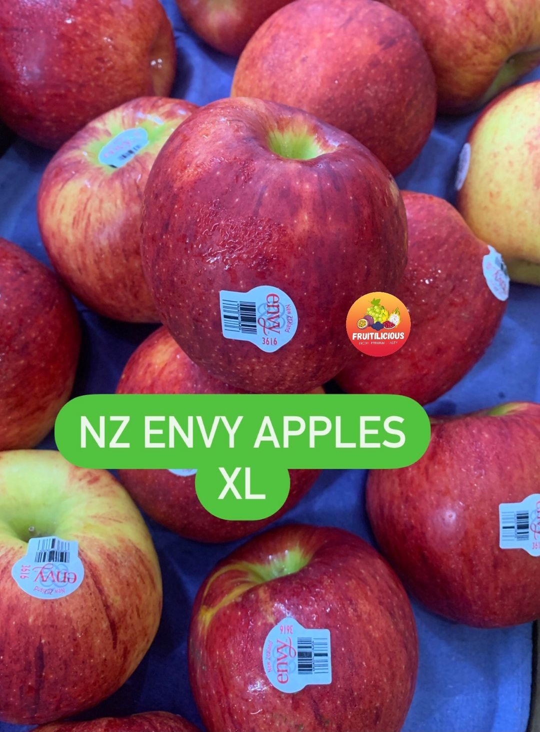 NZ ENVY APPLES XL