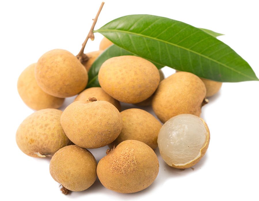 Longan - 龙眼 