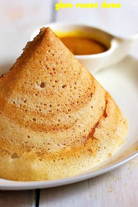 Ghee Dosa 