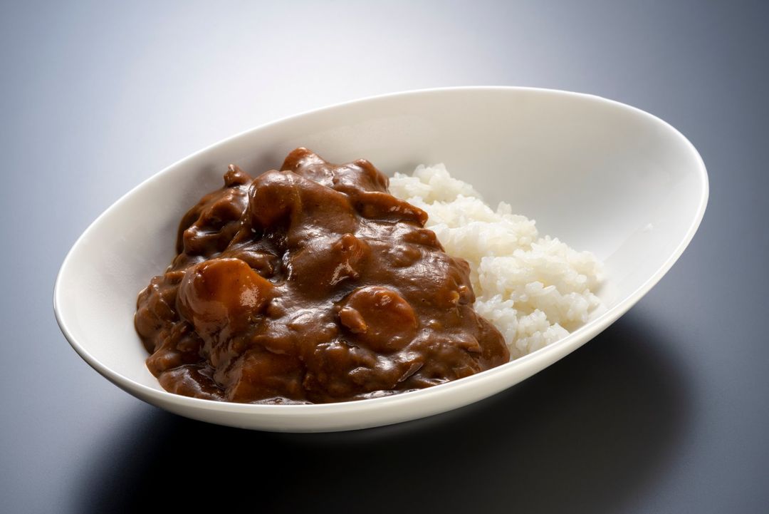 Curry Rice 