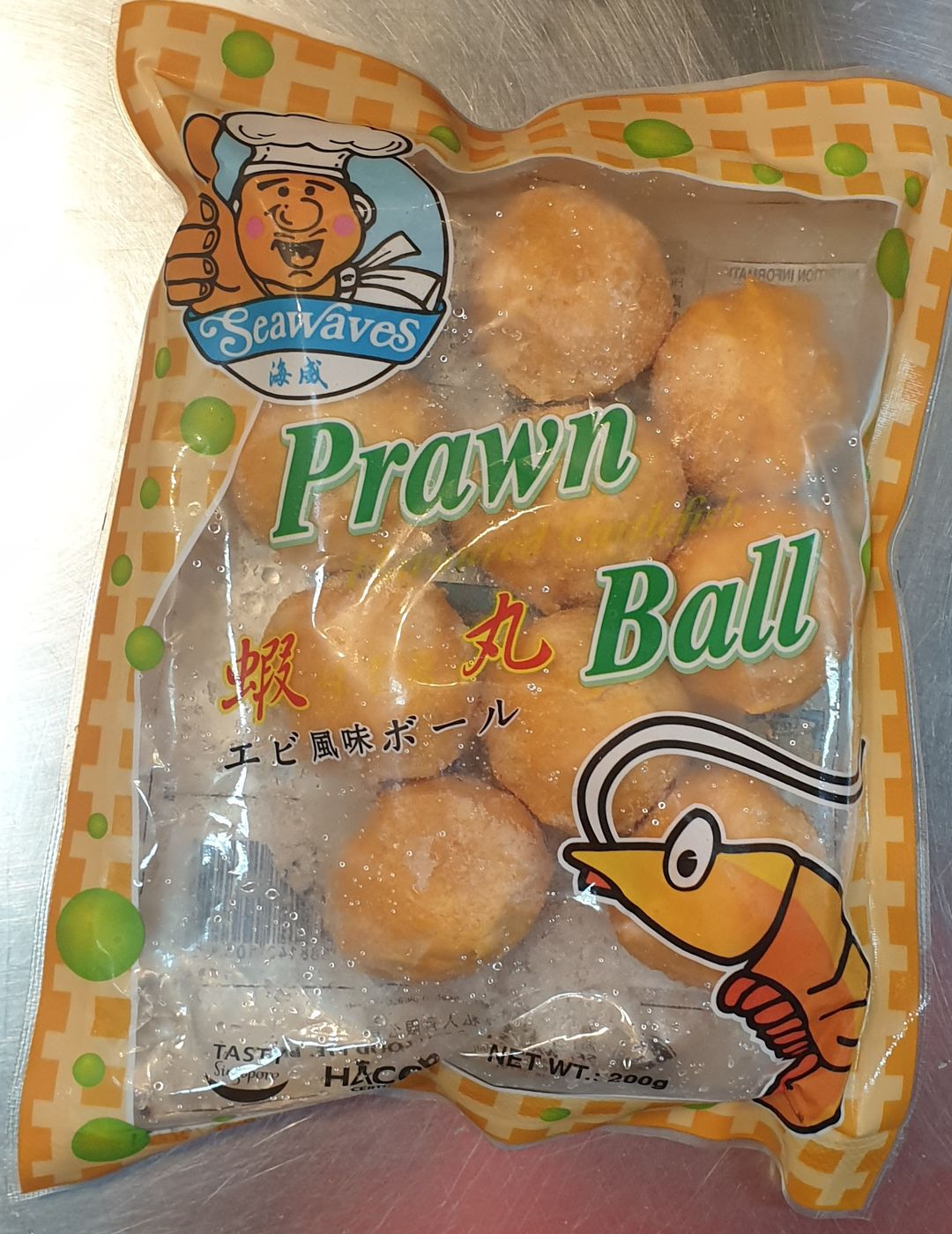 Prawn Ball