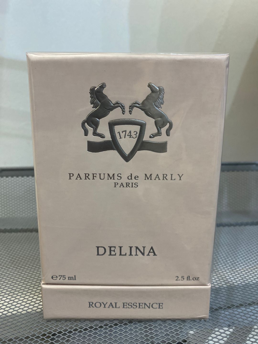 Parfum de Marly ( Delina )