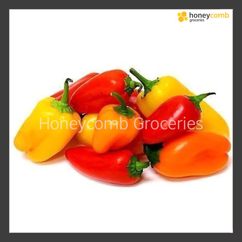 Baby Capsicum (250g)