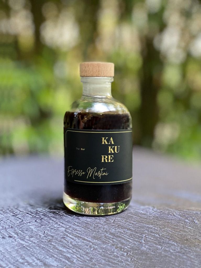 Espresso Martini (240ml)