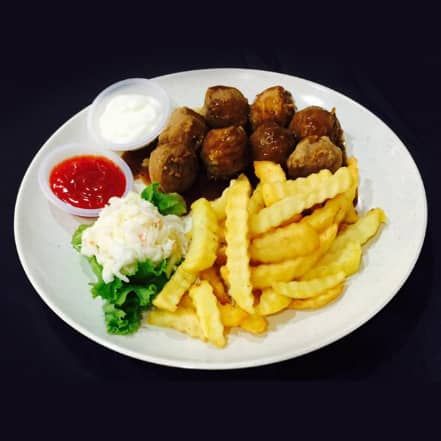 Meatball Set
