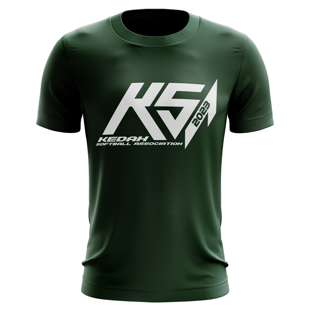 Jaguar Green (Lengan Pendek)