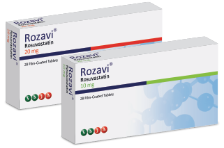 Rozavi 10mg