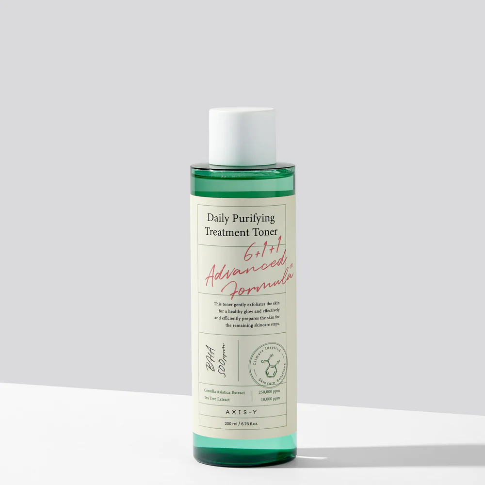 Axis-Y Daily Purifying Treatment Toner 200ml