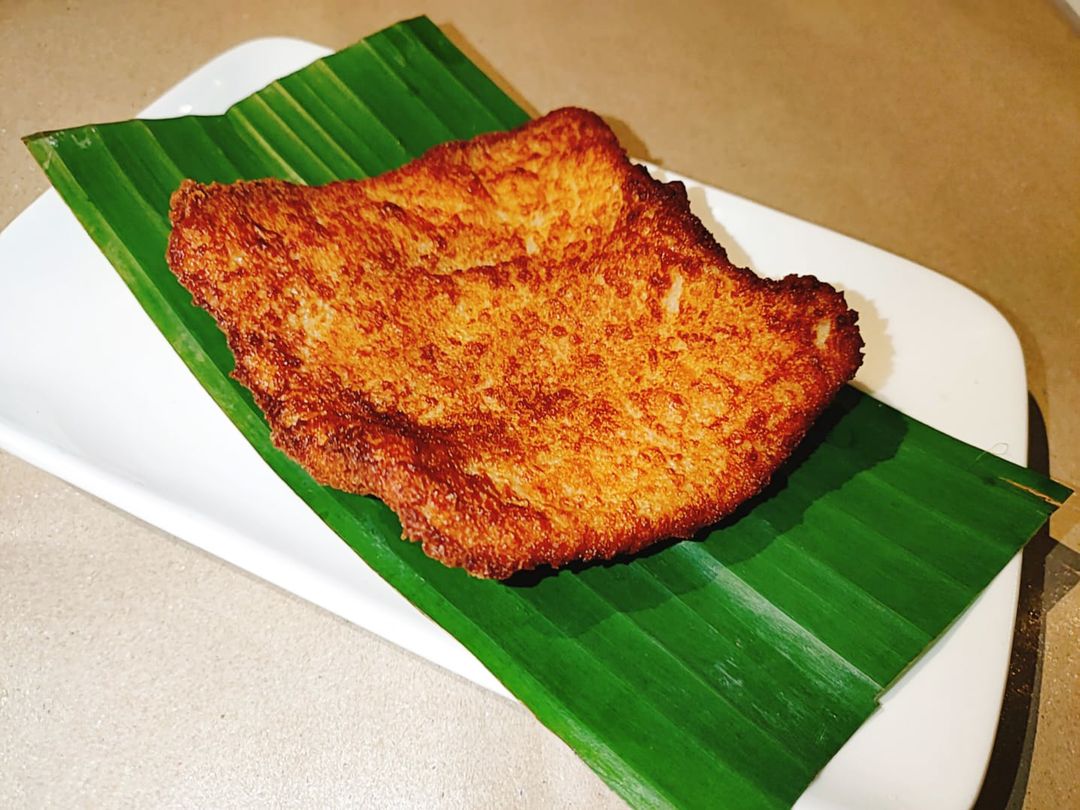 Fish Cutlet