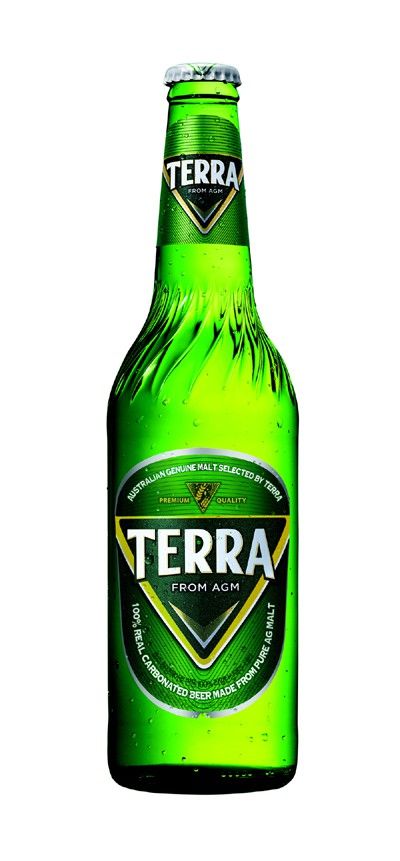 Beer - Terra / Cass/ Tiger