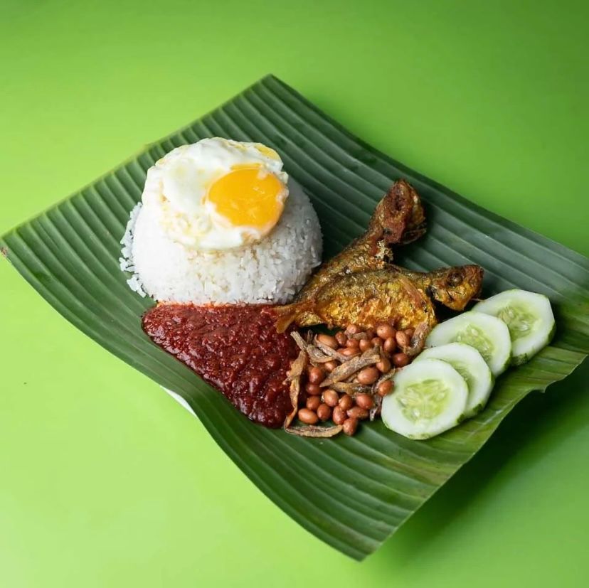 Walaku Nasi Lemak