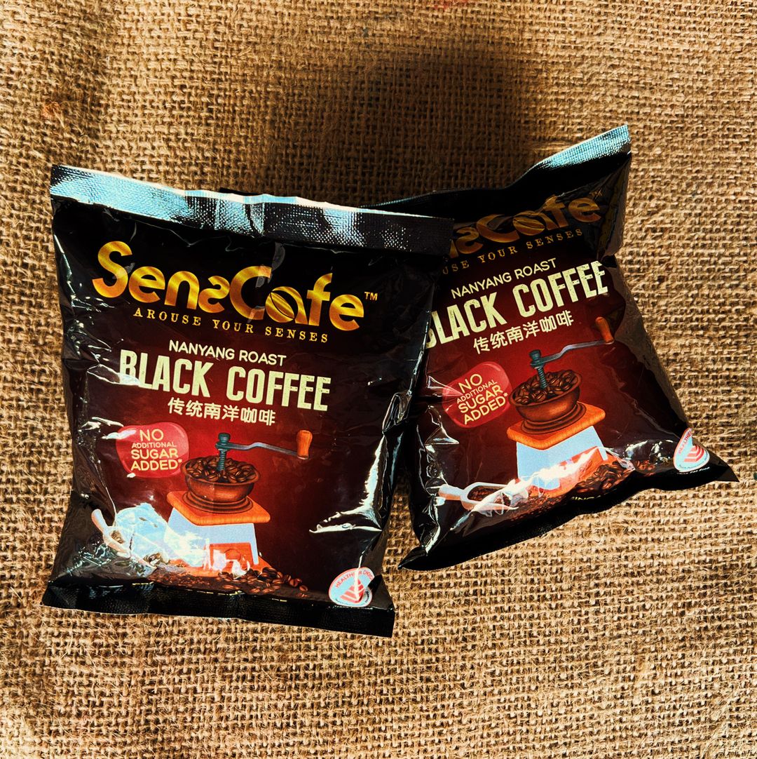 (1 PACK)SENSCAFE TRADITIONAL COFFEE MIXTURE