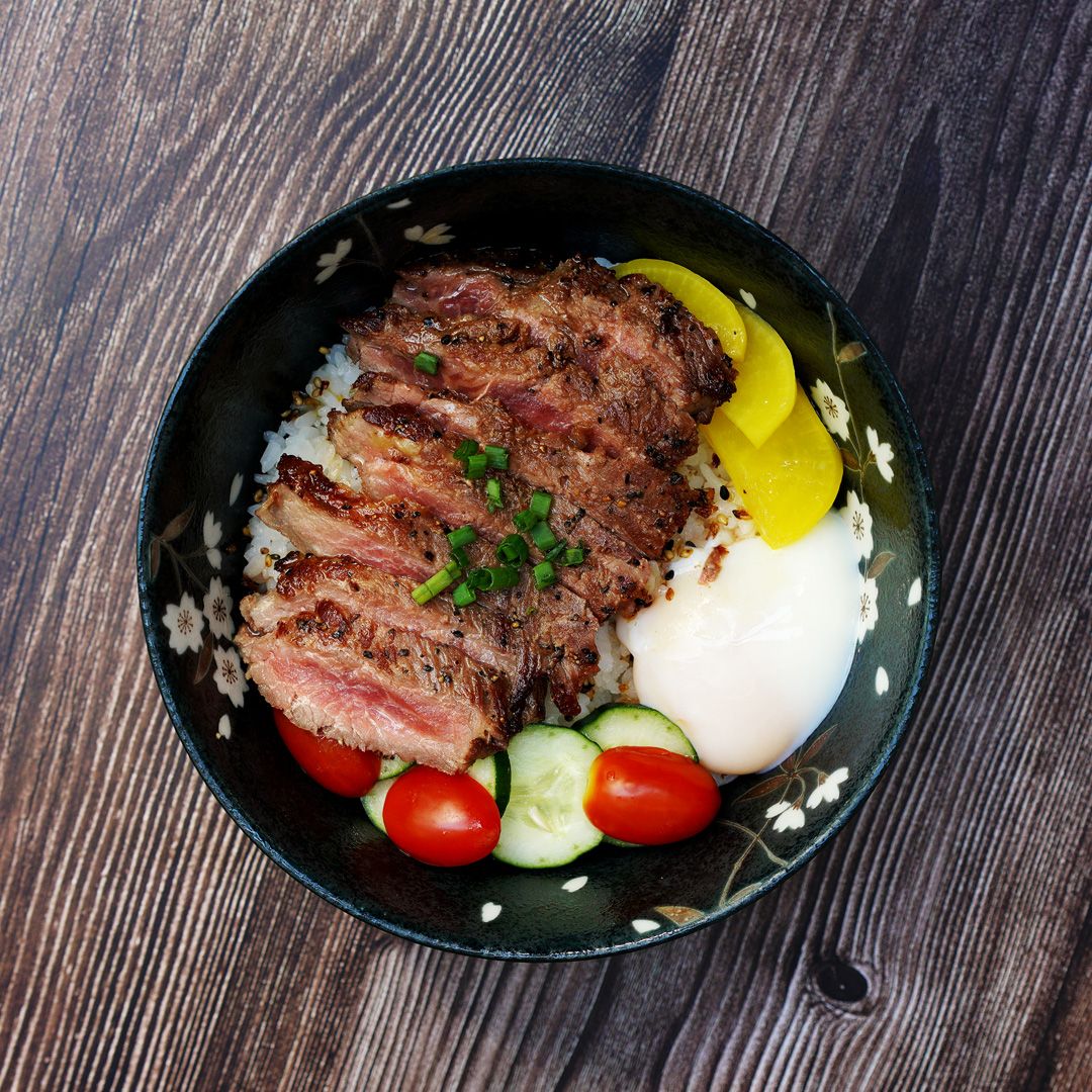 Truffle Beef Yakiniku