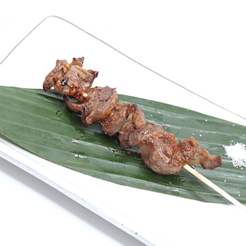 Chicken Gizzard Skewer 