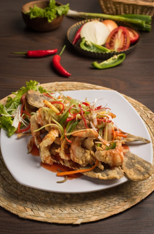 Gurame Fillet