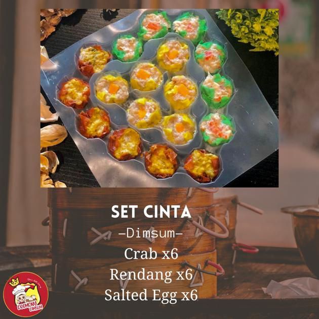 Set cinta