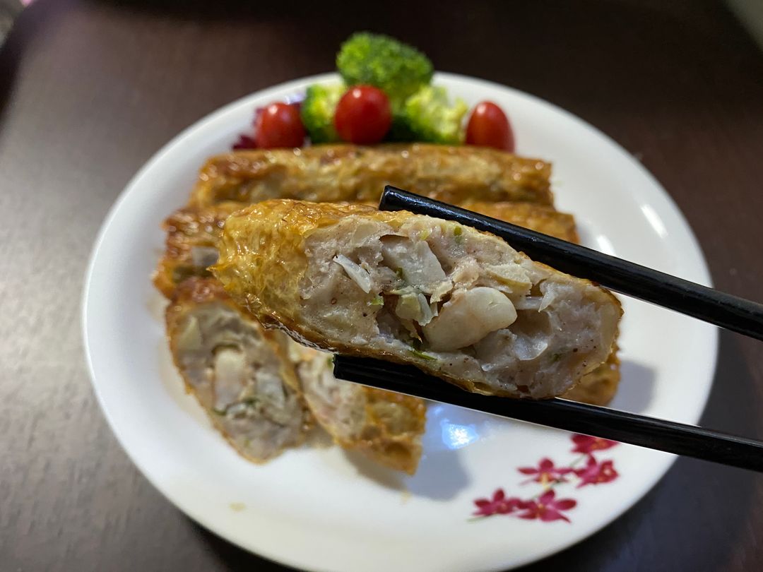 Ngoh hiang 五香