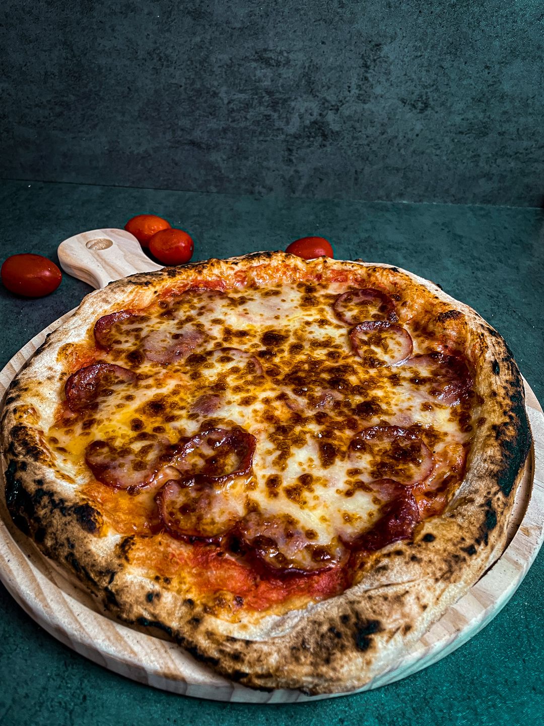 Beef Pepperoni