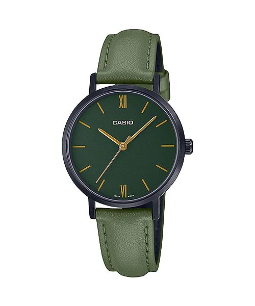  CASIO  LTP- VTO2BL - 3AUDF