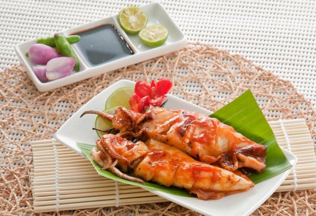 Cumi Bakar