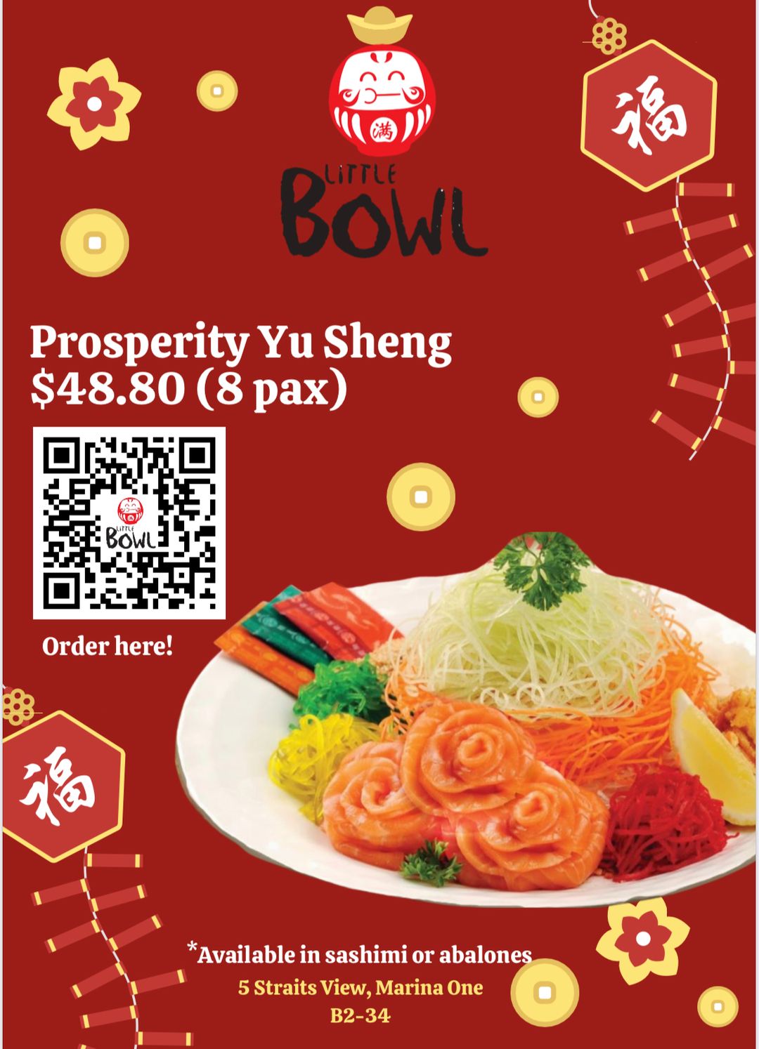 Prosperity Yusheng