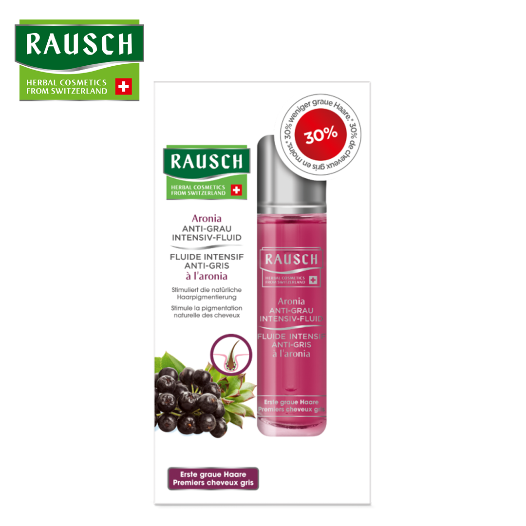 Aronia Anti-Grey Intensive Fluid 30ml