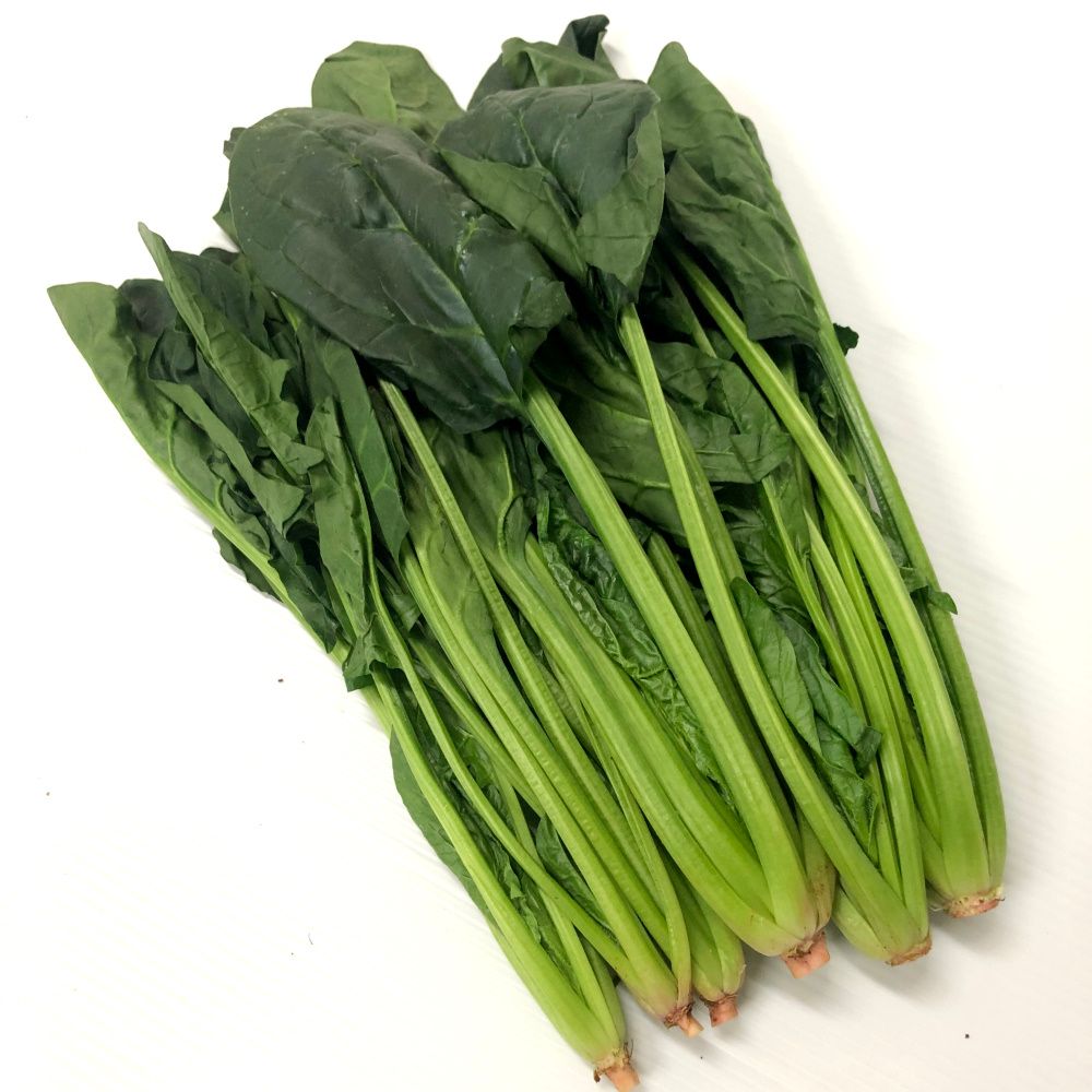 HK Spinach (Pre Order Pack - 180grams to 250 grams) - 香港菠菜