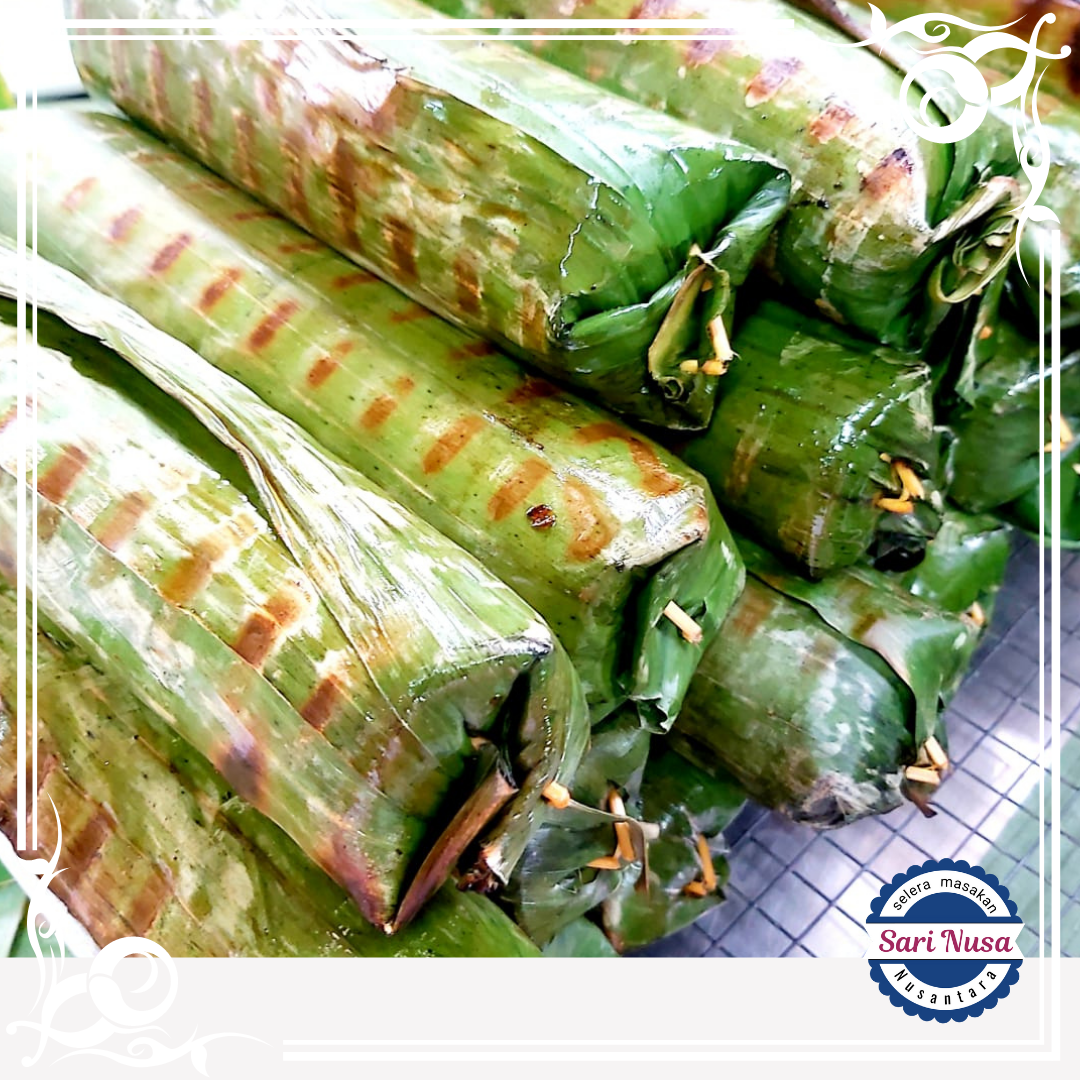 Nasi Bakar