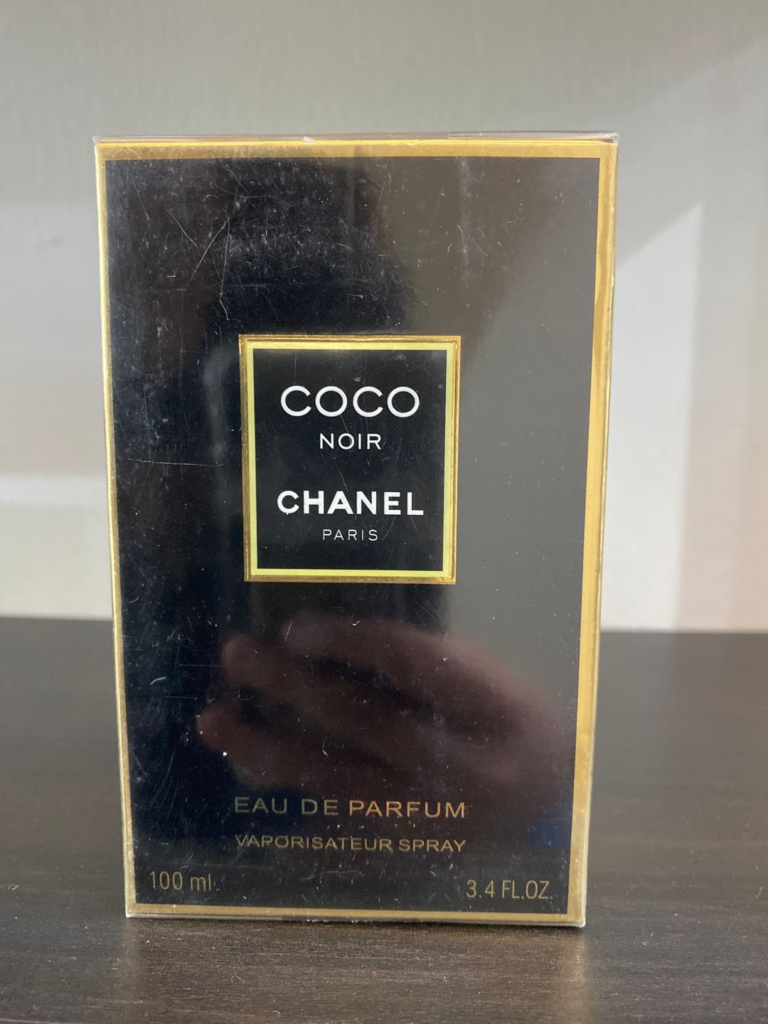 Chanel coco noir