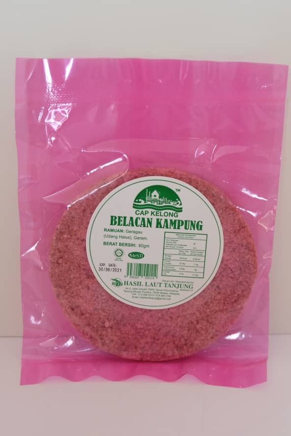 Belacan