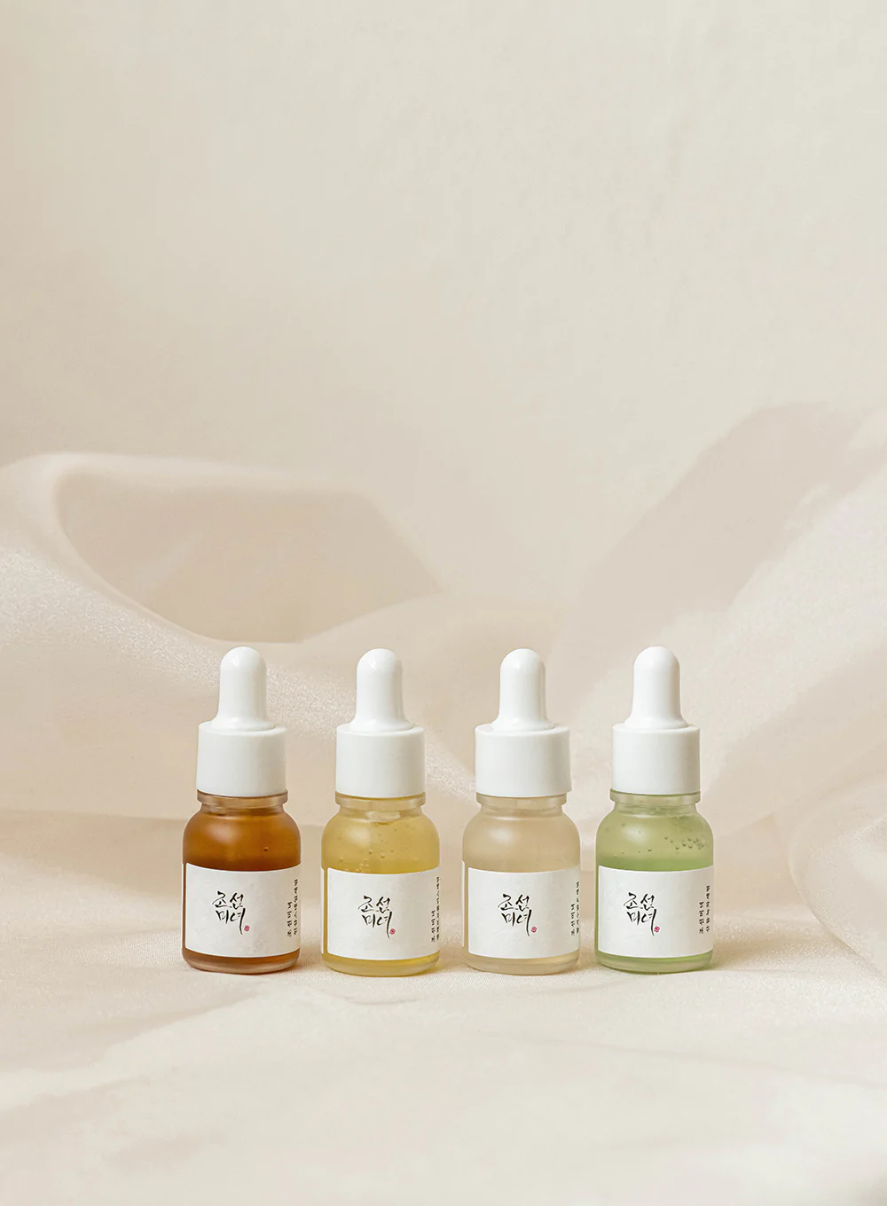 Beauty of Joseon Hanbang Serum Discovery Kit