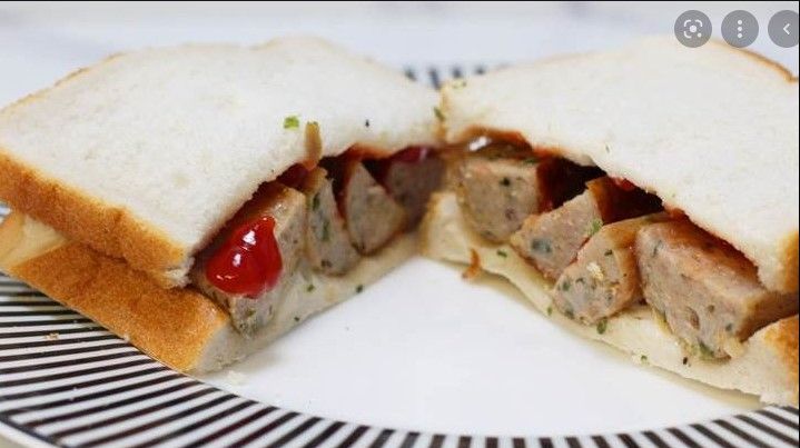 Sausage Butties