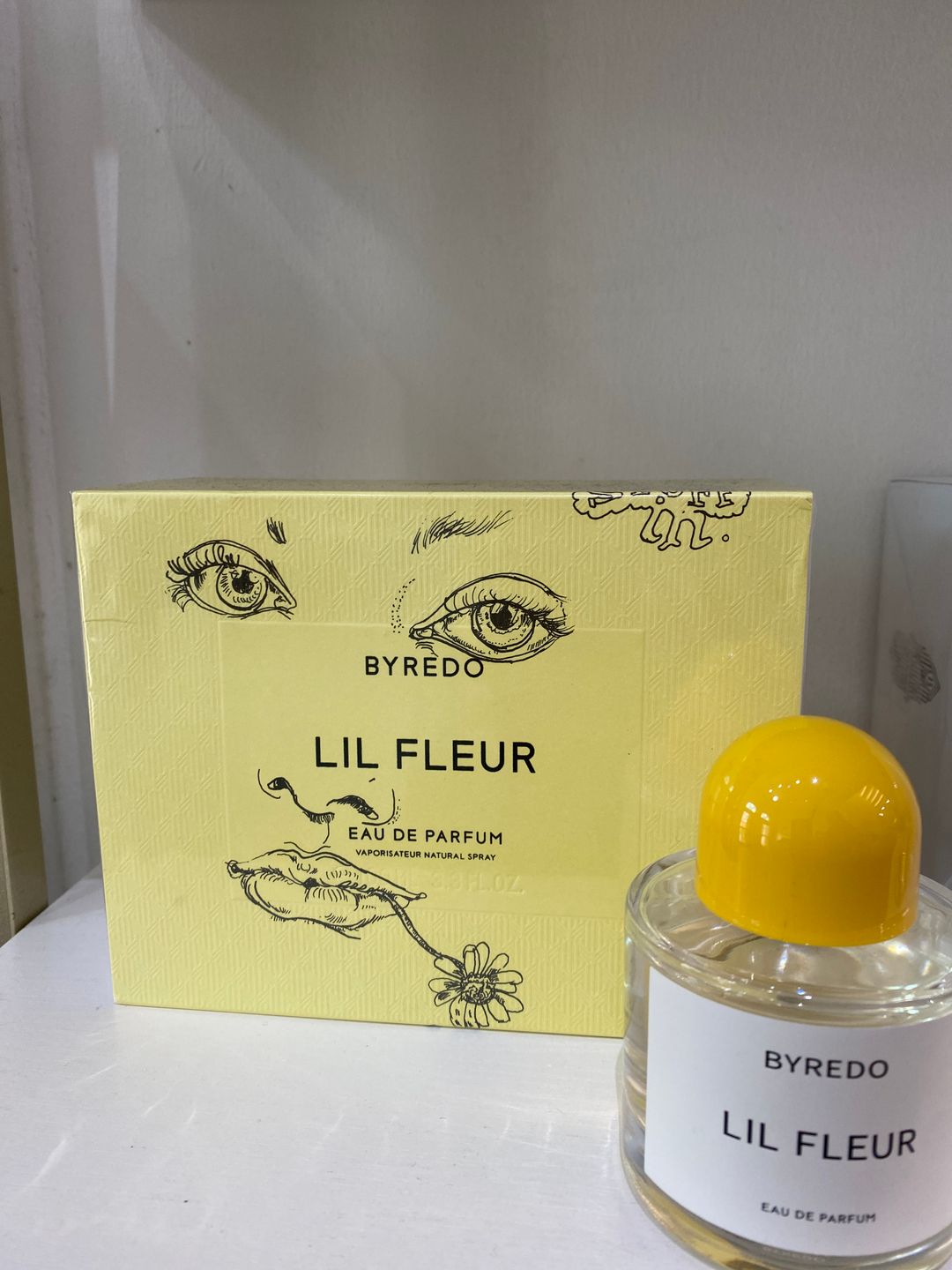 Byredo lil fleur