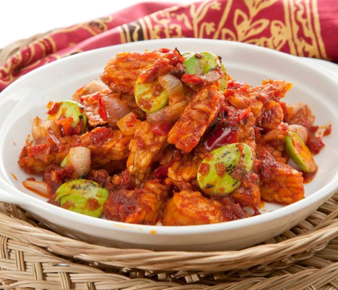 Tempe Petai