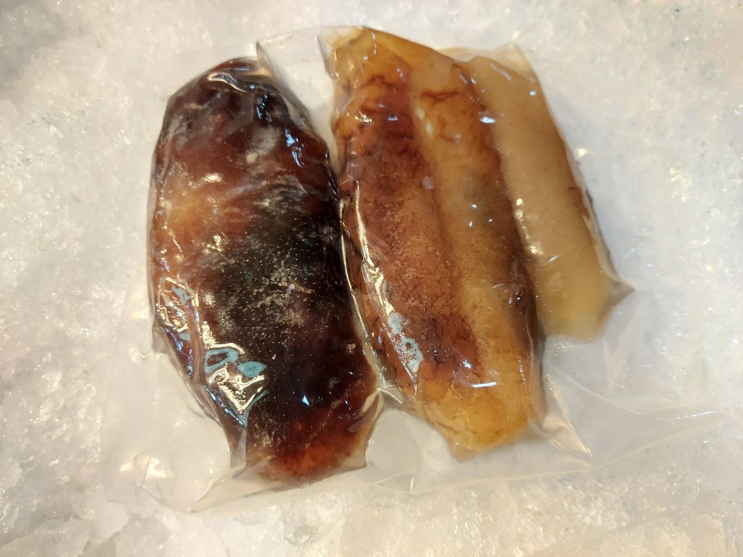 Sea cucumber (猪婆渗)