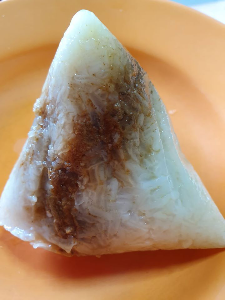 Spicy Nyonya Hae Bee Hiam Dumplings (5pcs)