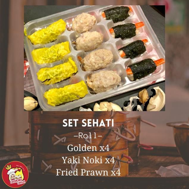 Set sehati