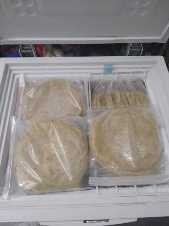 Roti Canai Segera (PETAK) 