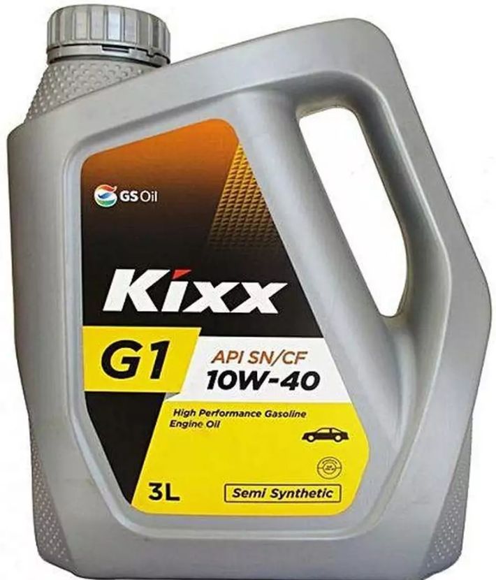 Kixx 10W-40 SN