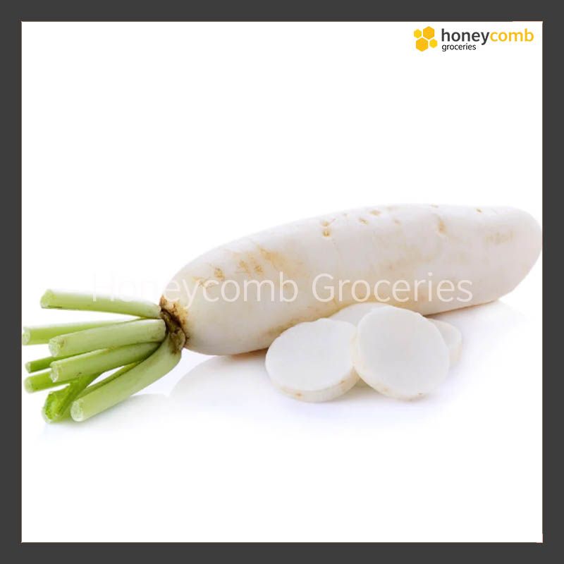 White Radish (500g+-)